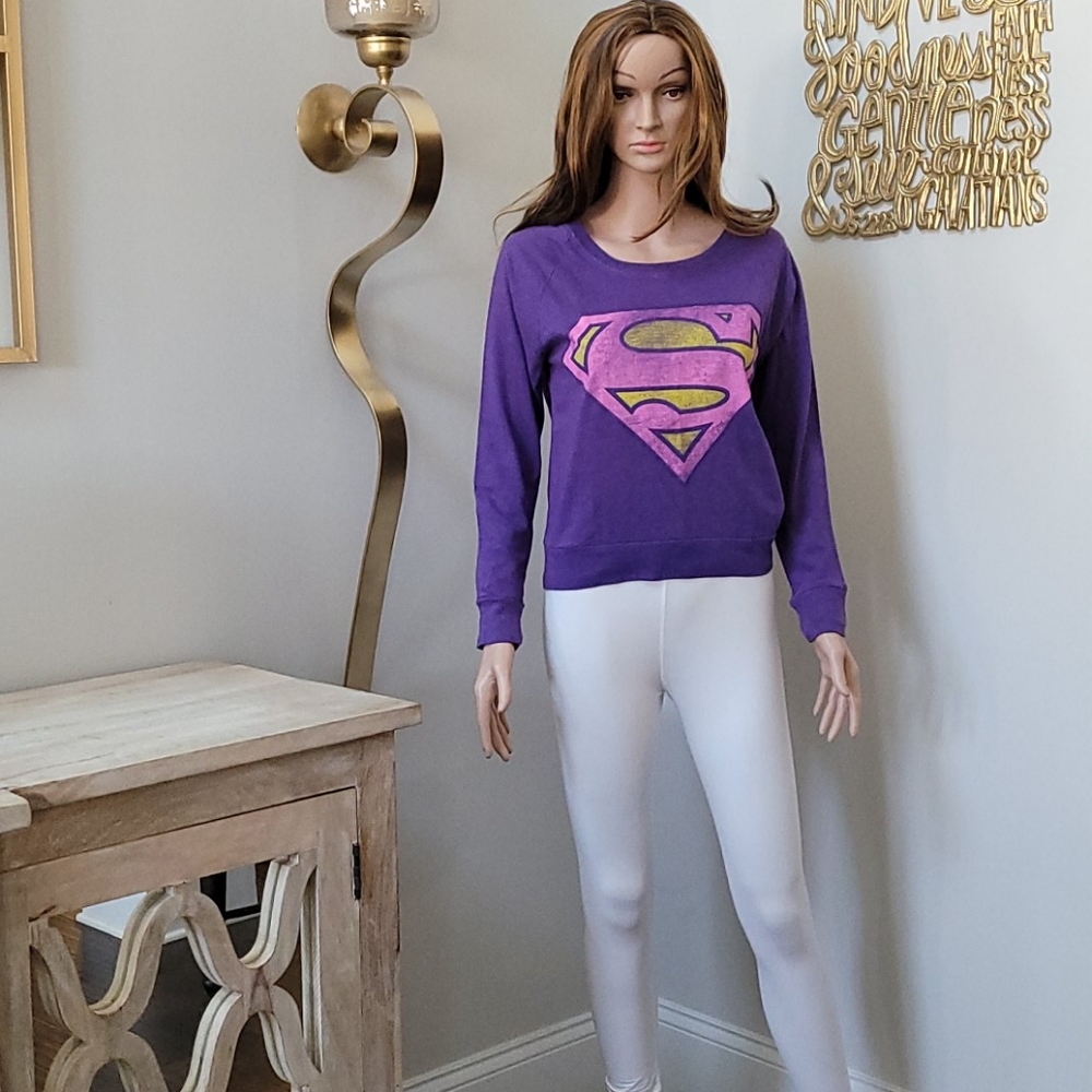 TM & DC COMICS